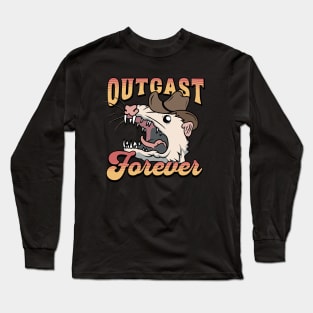 Outcast Forever Long Sleeve T-Shirt